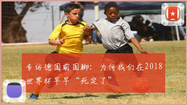 专访德国前国脚:为何我们在2018世界杯早早“死定了”