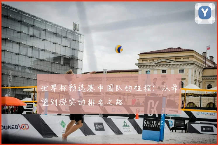 世界杯预选赛中国队的征程：从希望到现实的排名之路